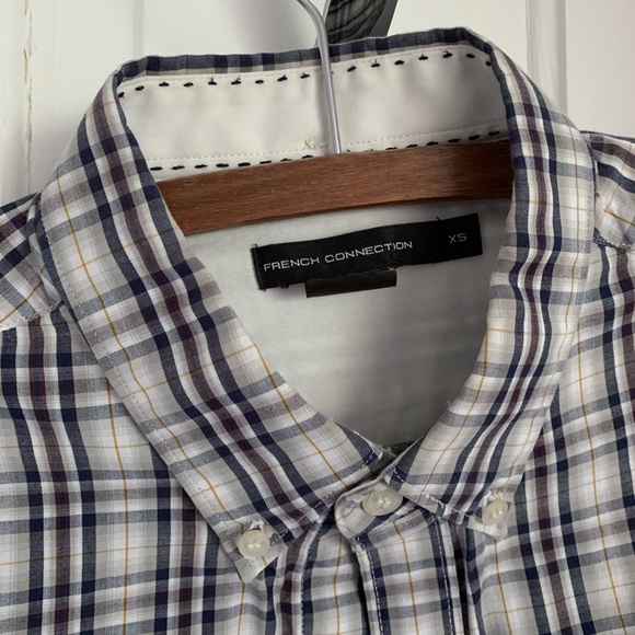 French connection shirt - Picture 2 of 2